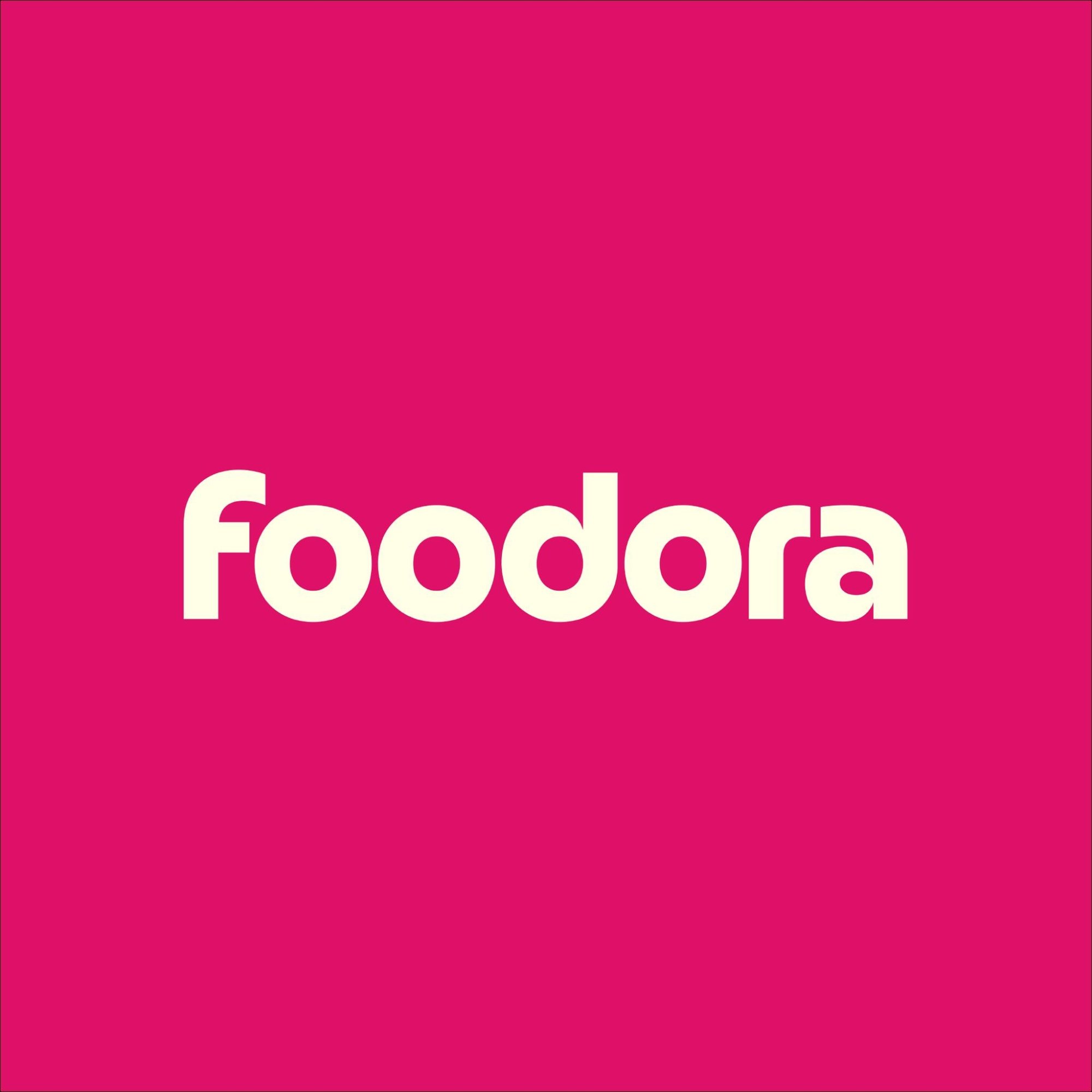 Foodora logo